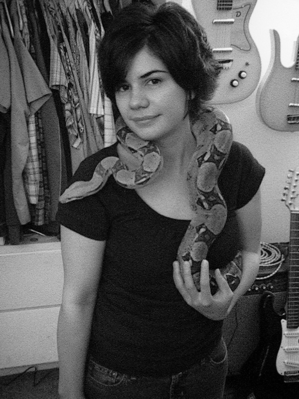 fred and tanya