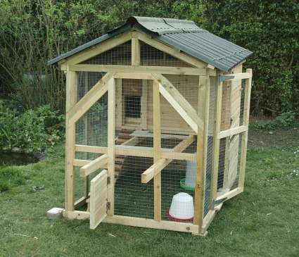 Chicken House