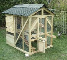 Chicken House