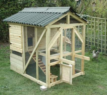 Chicken House