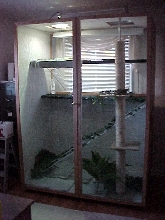 Beanie's Enclosure