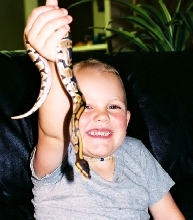 Hunters Python