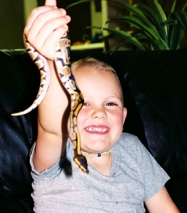Hunters Python