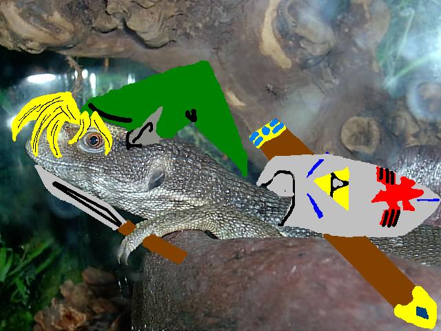 legend of yoshi