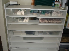 Ball rack