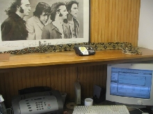Office boa