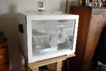 Incubator fired up 2