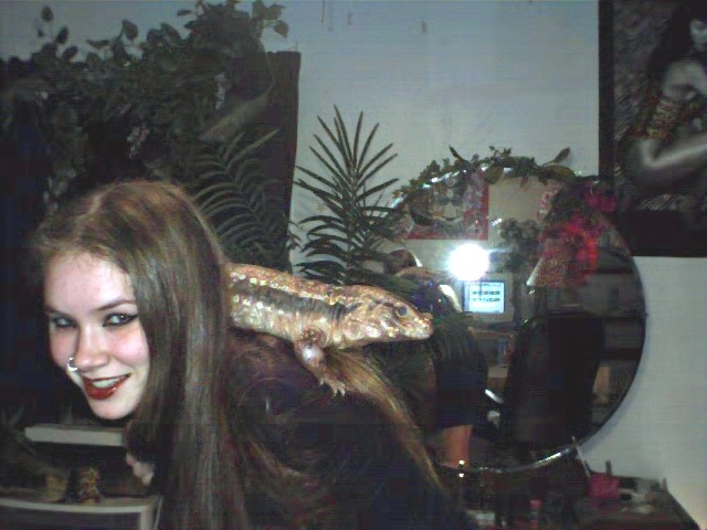 Me and Lurch