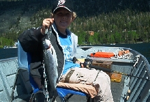 1st fish of the trip