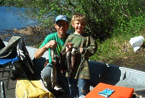 The days catch
