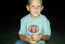 1st time herper