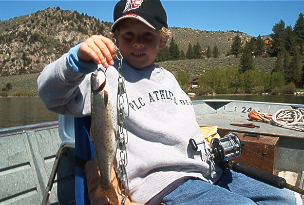 Cutthroat Trout