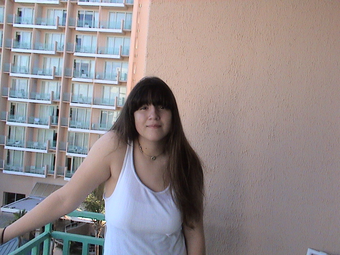 Me In Puerto Rico