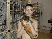 Kinkajou and Me