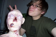 I like to sculpt....