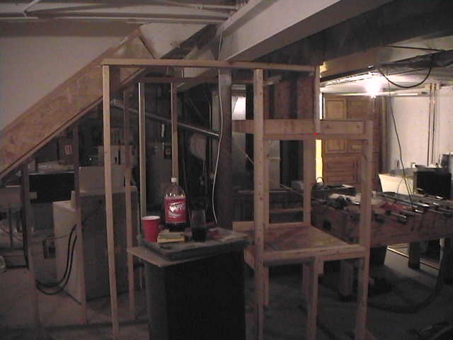 new reptile cage