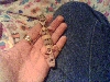 Elphabala on my hand