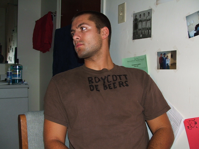 Boycott De Beers