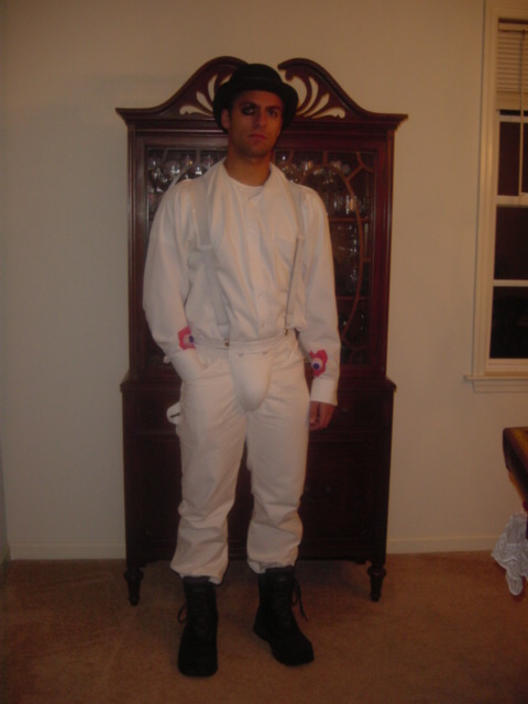 A Clockwork Orange