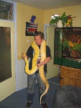 a bigg hug for my owner dennis