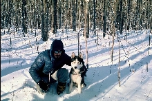 Pando and I