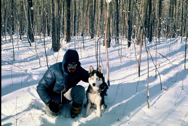 Pando and I