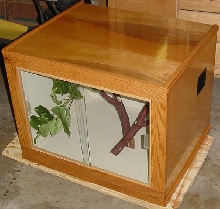 Chondro Cage almost done