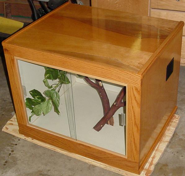 Chondro Cage almost done