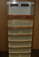 Rack and Cage
