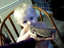 ANother of Bayou at 6 months