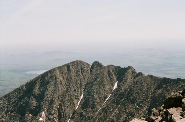 Mt. Kathadin