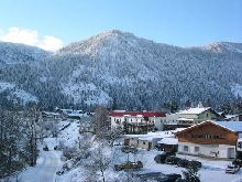 village scene