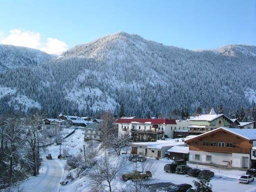 village scene