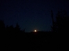 Welsh moon !