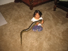 Arianna and Anakala