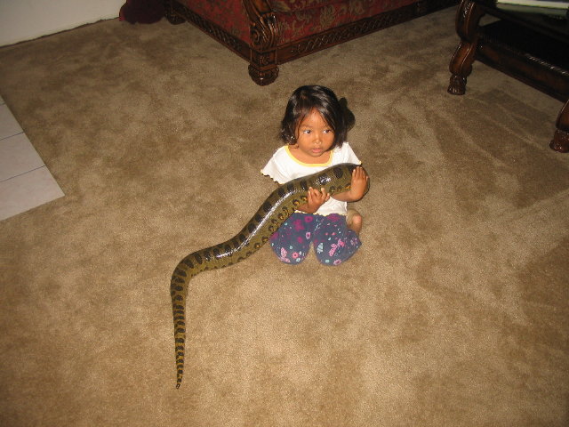 Arianna and Anakala