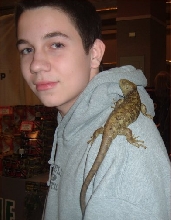 Me & Bubba at NARBC