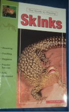skink book