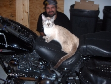Ti and Bike