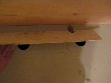 trap door