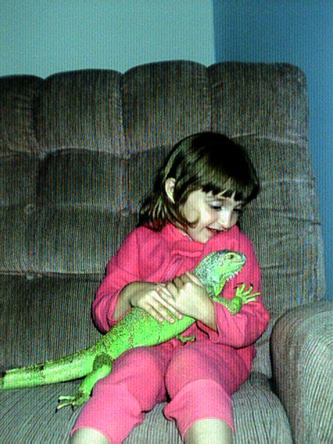Melissa and Double D