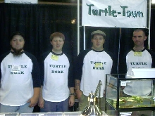 turtle dorks