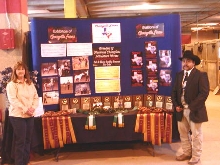 National Miniature Horse Show - Cherryville Farms table 2