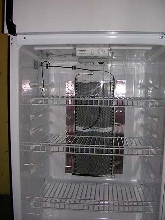 home made incubator