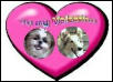 A heart for the Shih tzu's!