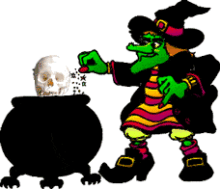 witch