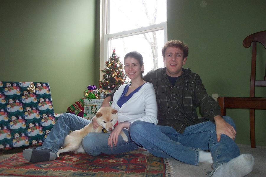 All of Us, Me Chris and Shiba