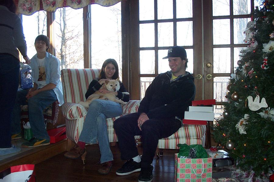 Lap Dog