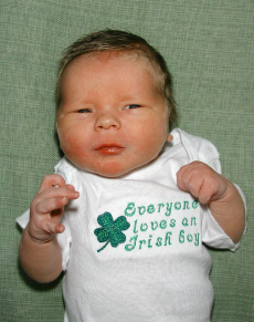 Welcome Liam Foley