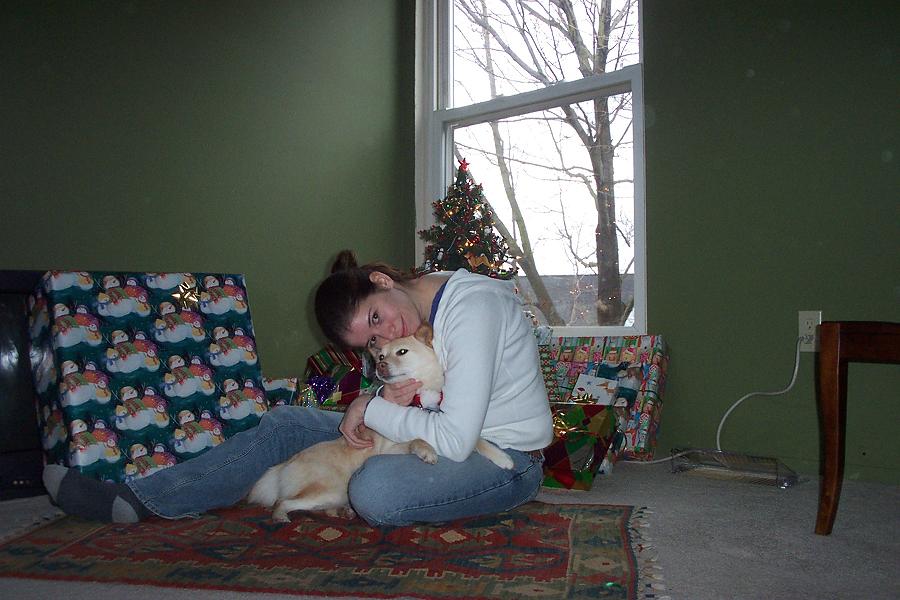 Me and Shiba